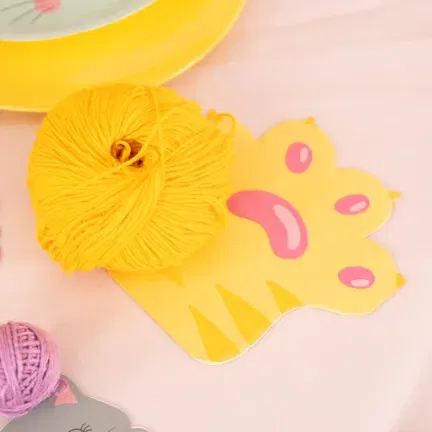 Serwetki Kotki Łapki 12szt. Serwetki Kotki Łapki 12szt.