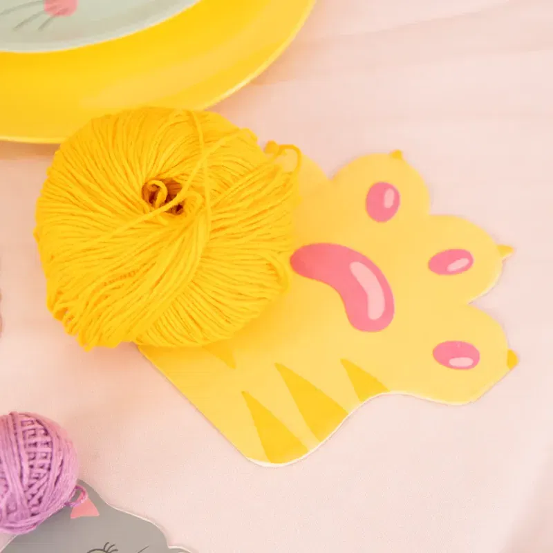 Serwetki Kotki Łapki 12szt. Serwetki Kotki Łapki 12szt.