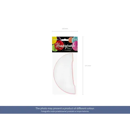 Kula bibułowa, jasny błękit, 30cm Kula bibułowa, jasny błękit, 30cm