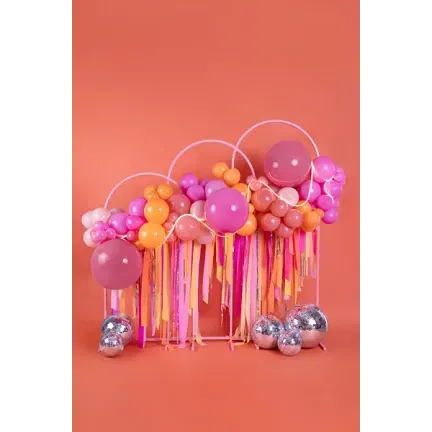 Balony Strong 30 cm, Pastel Peach 100szt. Balony Strong 30 cm, Pastel Peach 100szt.