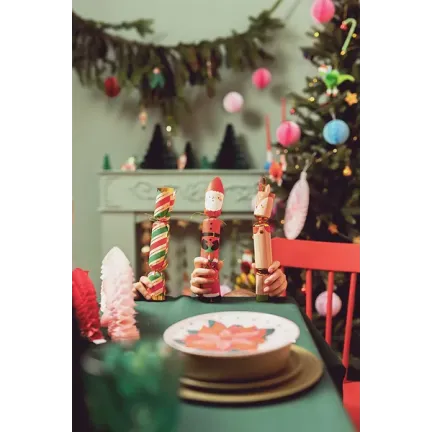 Pudełka świąteczne na prezenty Cukierki, 32 cm 3szt Pudełka świąteczne na prezenty Cukierki, 32 cm 3szt