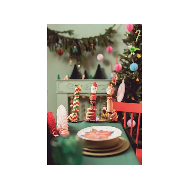 Pudełka świąteczne na prezenty Cukierki, 32 cm 3szt Pudełka świąteczne na prezenty Cukierki, 32 cm 3szt