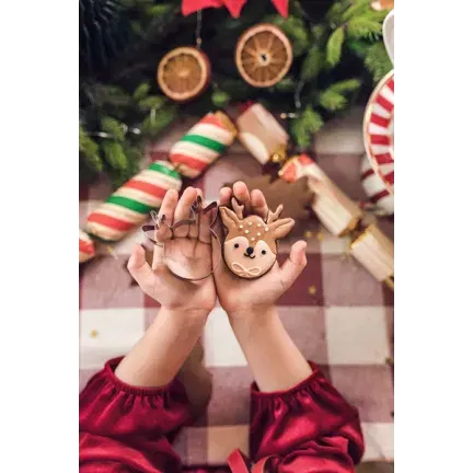 Pudełka świąteczne na prezenty Cukierki, 32 cm 3szt Pudełka świąteczne na prezenty Cukierki, 32 cm 3szt