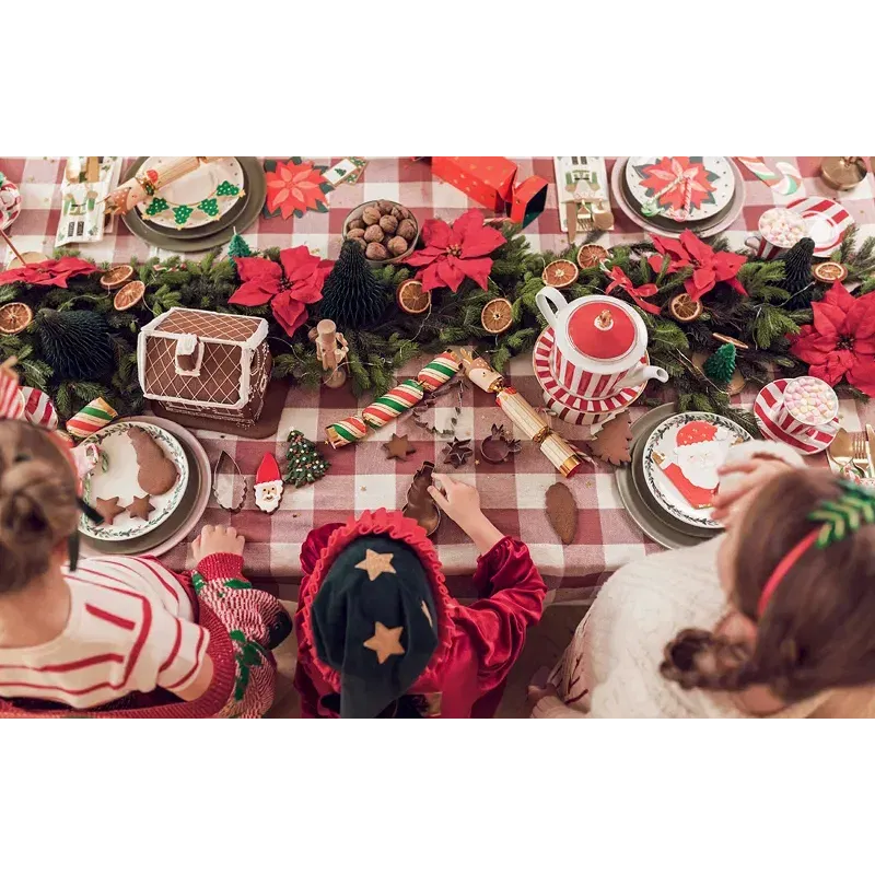 Pudełka świąteczne na prezenty Cukierki, 32 cm 3szt Pudełka świąteczne na prezenty Cukierki, 32 cm 3szt