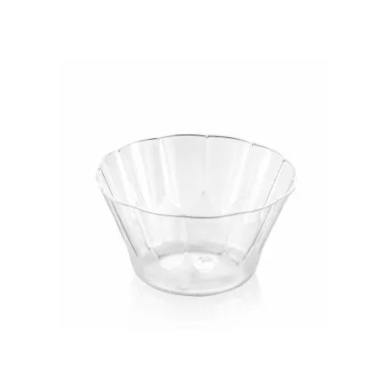 Pucharki plastikowe finder food 100ml Deco 25 szt.