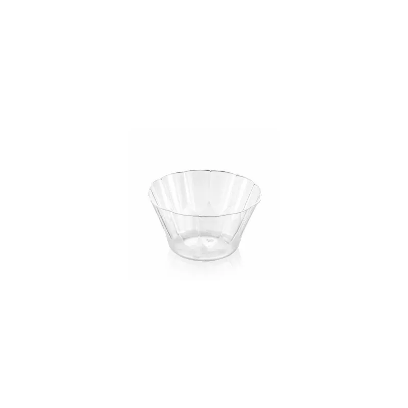 Pucharki plastikowe finder food 100ml Deco 25 szt.
