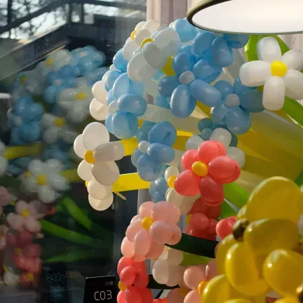 Balony do MODELOWANIA kolorowe macaron rurki 100 szt. Balony do MODELOWANIA kolorowe macaron rurki 100 szt.