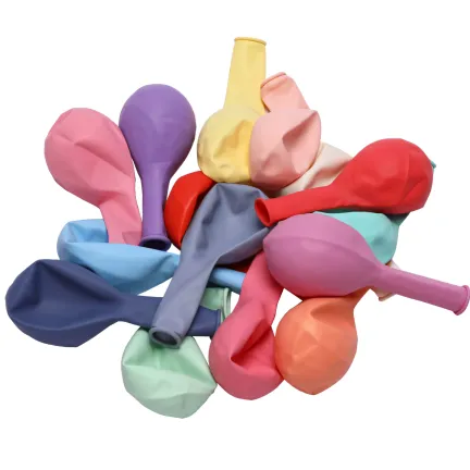 Balony MACARON kolorowe MIX 12cali 30cm 100szt. Balony MACARON kolorowe MIX 12cali 30cm 100szt.