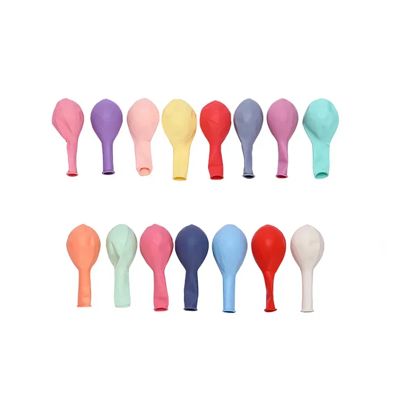 Balony MACARON kolorowe MIX 12cali 30cm 100szt. Balony MACARON kolorowe MIX 12cali 30cm 100szt.