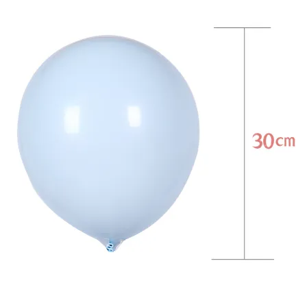 Balony MACARON kolorowe MIX 12cali 30cm 100szt. Balony MACARON kolorowe MIX 12cali 30cm 100szt.