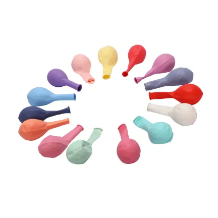 Balony MACARON kolorowe MIX 12cali 30cm 100szt. Balony MACARON kolorowe MIX 12cali 30cm 100szt.