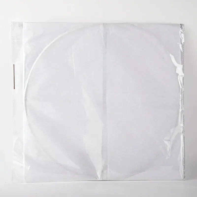 Lampion szczęścia latający chiński BIAŁY 82 cm