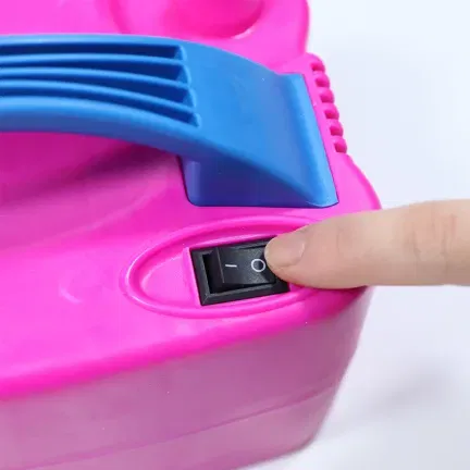 POMPKA ELEKTRYCZNA do balonów 2 wyjścia