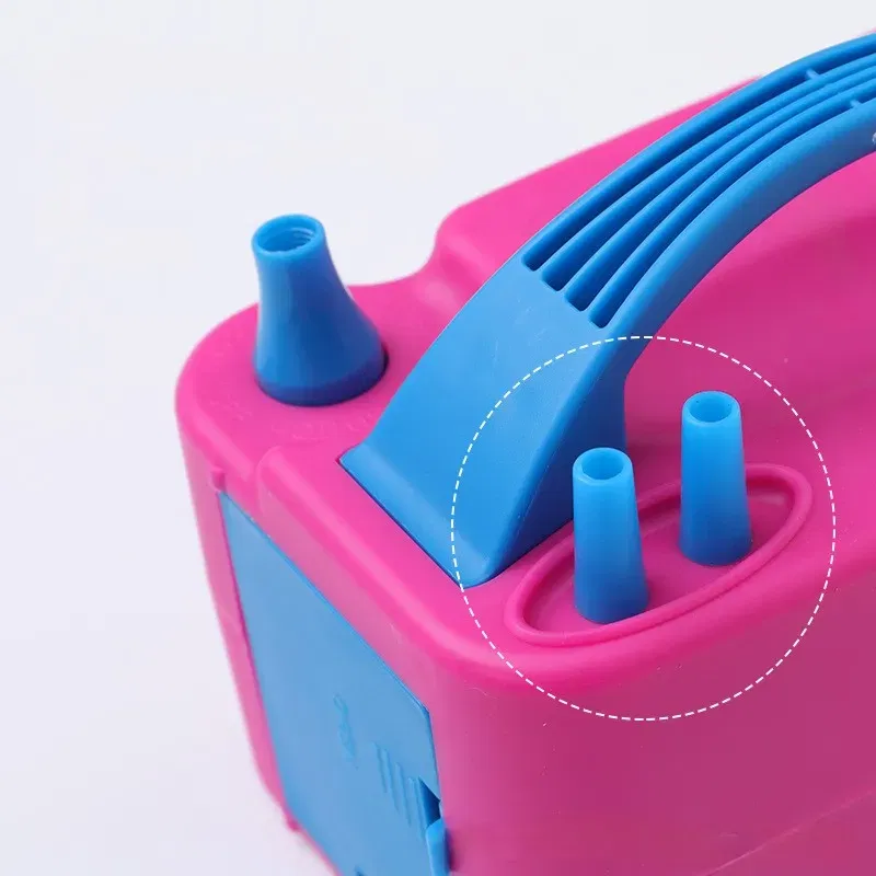 POMPKA ELEKTRYCZNA do balonów 2 wyjścia