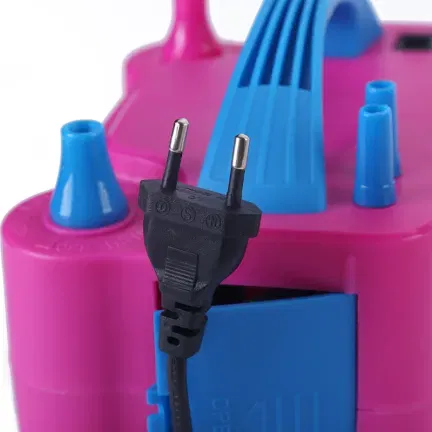 POMPKA ELEKTRYCZNA do balonów 2 wyjścia