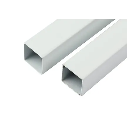 Stojak metalowy biały KOŁO na balony i dekoracje 2m Tło do zdjęć