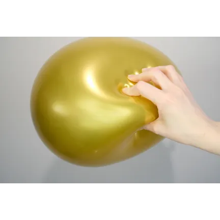 Balony METALICZNE professional ZŁOTE 30cm 50szt. Balony METALICZNE professional ZŁOTE 30cm 50szt.