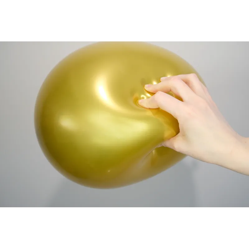 Balony METALICZNE professional ZŁOTE 30cm 50szt. Balony METALICZNE professional ZŁOTE 30cm 50szt.