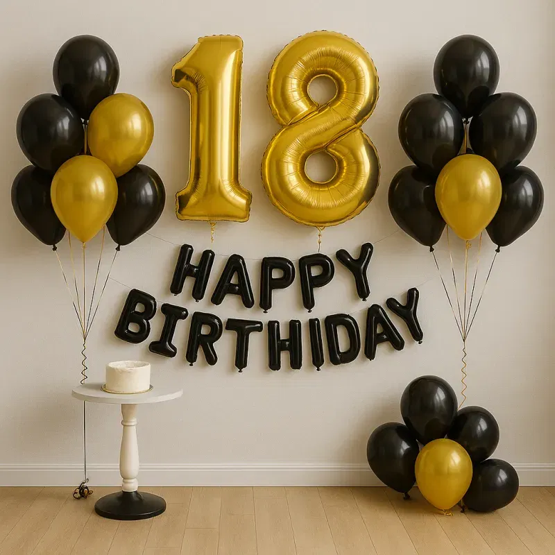 Balony METALICZNE professional ZŁOTE 30cm 50szt. Balony METALICZNE professional ZŁOTE 30cm 50szt.