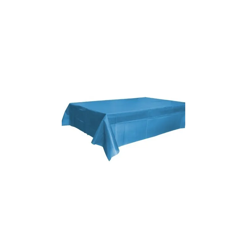 Obrus foliowy 120x140 cm Niebieski