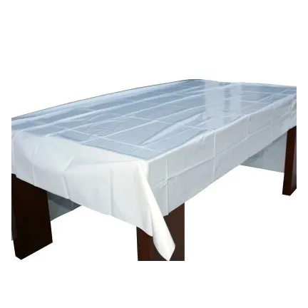Obrus foliowy 120x180 cm Biały