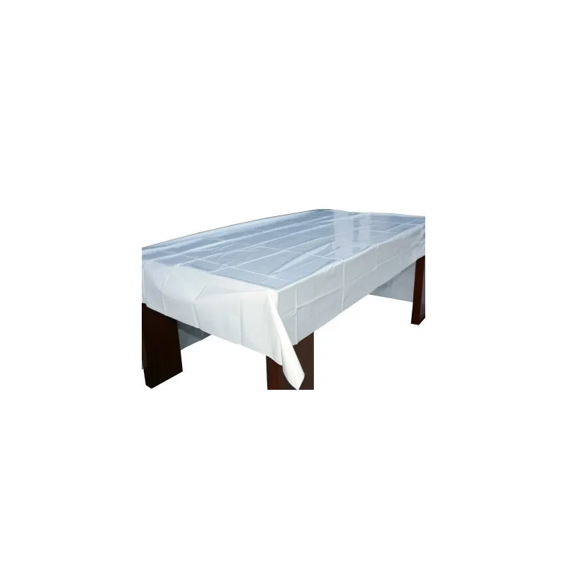 Obrus foliowy 120x180 cm Biały