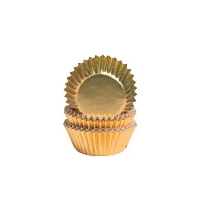 Foremki do ciast 26x16 mm BD 75 szt