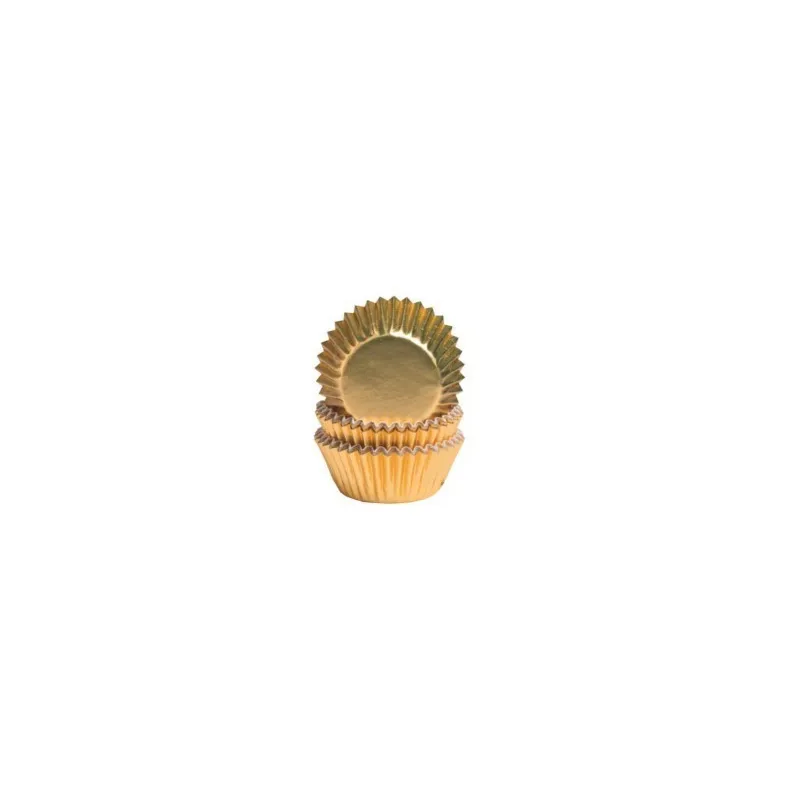 Foremki do ciast 26x16 mm BD 75 szt