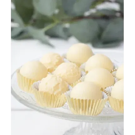 Foremki do ciast 26x16 mm BD 75 szt