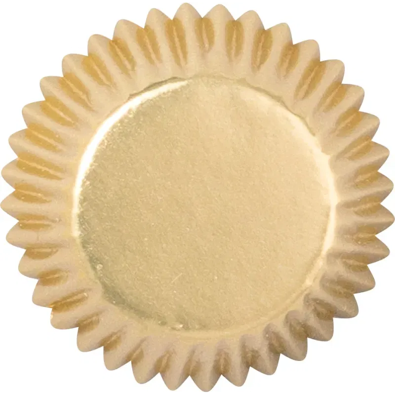 Foremki do ciast 26x16 mm BD 75 szt