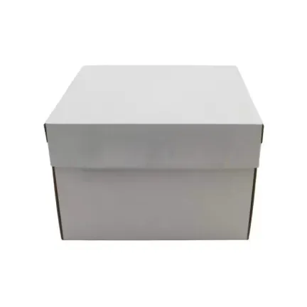Karton na tort 26x26x15 cm