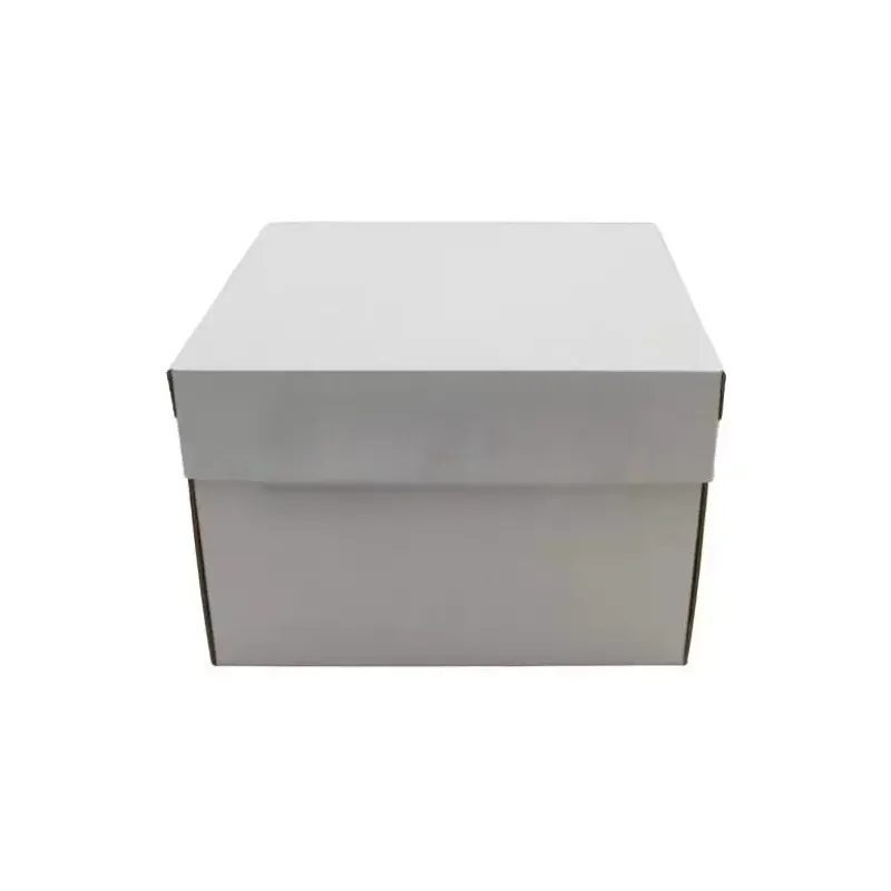 Karton na tort 26x26x15 cm