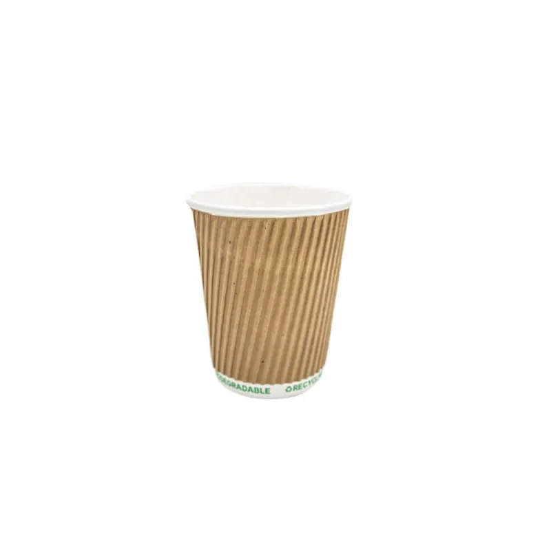 KUBEK do kawy KRAFT 3W 300ml 25 szt.