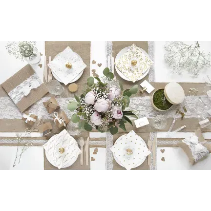 Klamerki drewniane, naturalne drewno 20szt.