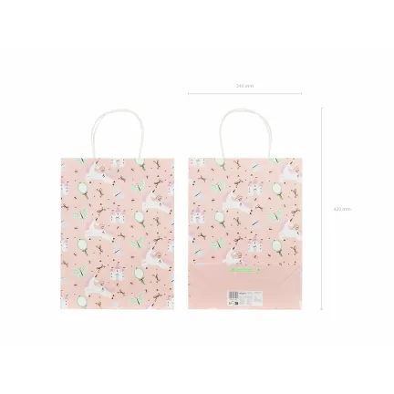 Torebka na prezenty Jednorożce, 24 x 10 x 32 cm Torebka na prezenty Jednorożce, 24 x 10 x 32 cm