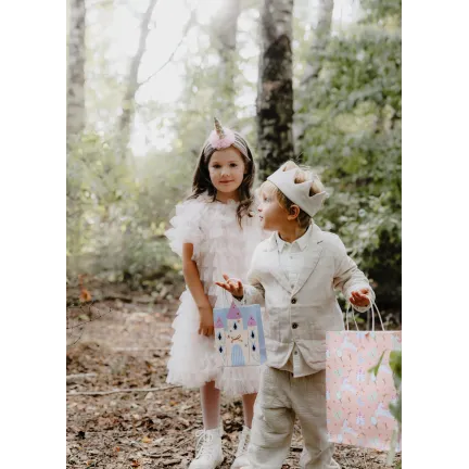 Torebka na prezenty Jednorożce, 24 x 10 x 32 cm Torebka na prezenty Jednorożce, 24 x 10 x 32 cm