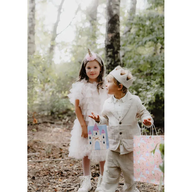 Torebka na prezenty Jednorożce, 24 x 10 x 32 cm Torebka na prezenty Jednorożce, 24 x 10 x 32 cm