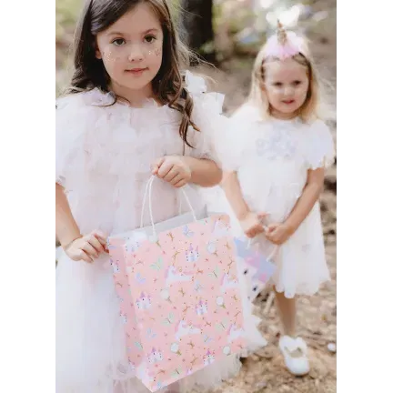 Torebka na prezenty Jednorożce, 24 x 10 x 32 cm Torebka na prezenty Jednorożce, 24 x 10 x 32 cm