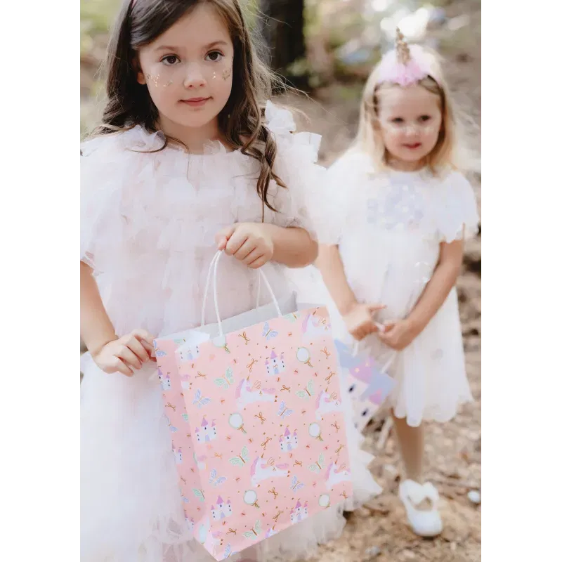 Torebka na prezenty Jednorożce, 24 x 10 x 32 cm Torebka na prezenty Jednorożce, 24 x 10 x 32 cm