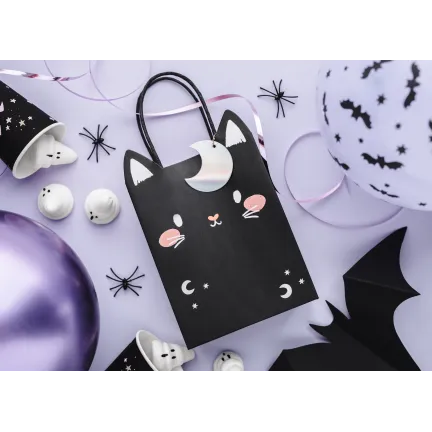 Torebka na prezenty Kot, 8x14x18 cm Torebka na prezenty Kot, 8x14x18 cm