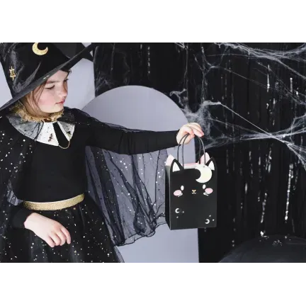 Torebka na prezenty Kot, 8x14x18 cm Torebka na prezenty Kot, 8x14x18 cm