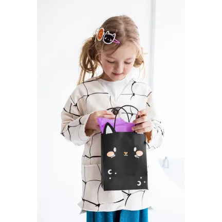 Torebka na prezenty Kot, 8x14x18 cm Torebka na prezenty Kot, 8x14x18 cm