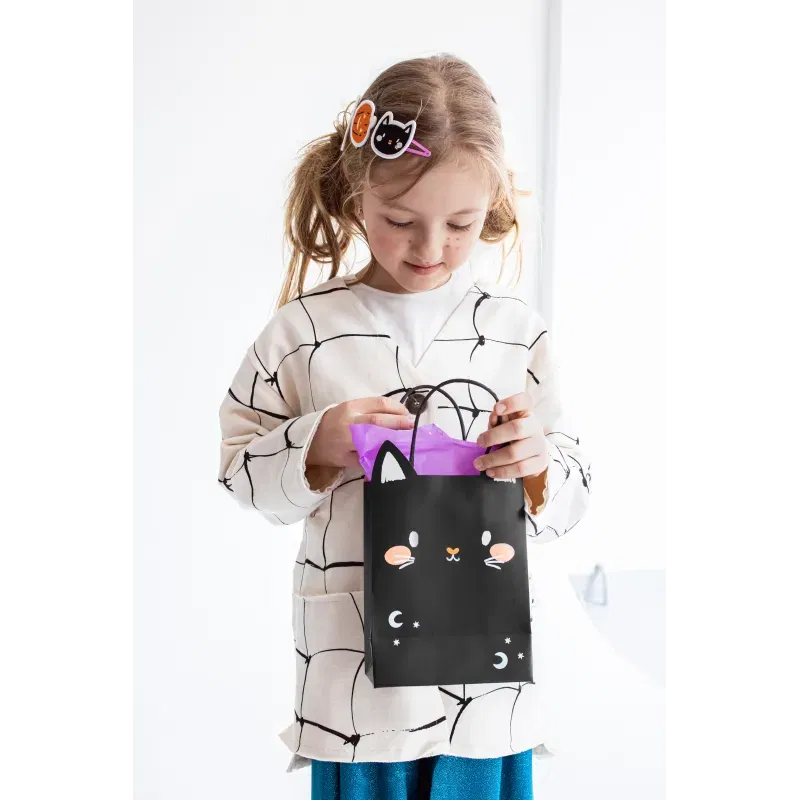 Torebka na prezenty Kot, 8x14x18 cm Torebka na prezenty Kot, 8x14x18 cm