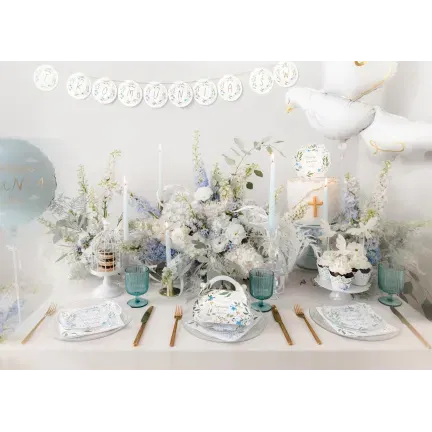 Balon foliowy Gołąb, 80x100 cm