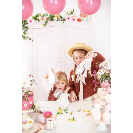 Balony Strong 30 cm, Pastel Wild Rose 100szt.