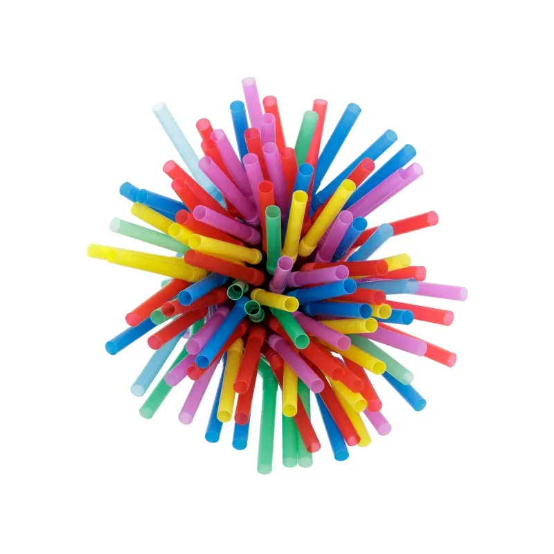 Słomki łamane kolorowe wielokrotnego użytku PP 210 x 5mm 100szt. Słomki łamane kolorowe wielokrotnego użytku PP 210 x 5mm 100szt.