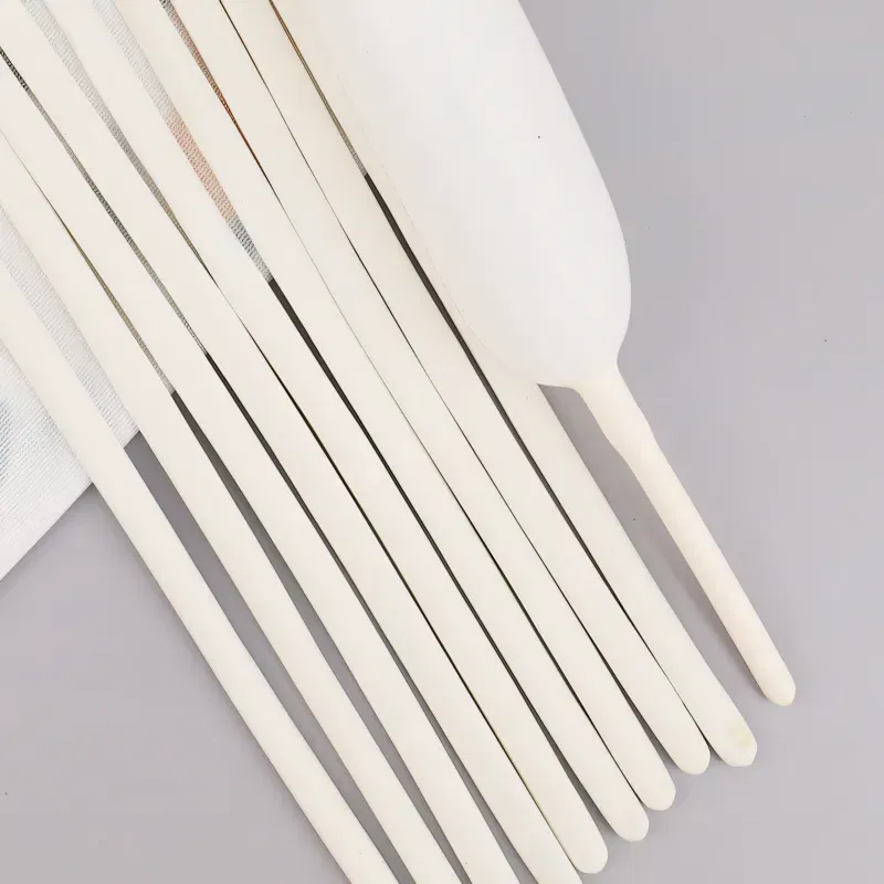 Balony do MODELOWANIA Białe rurki 100 szt.