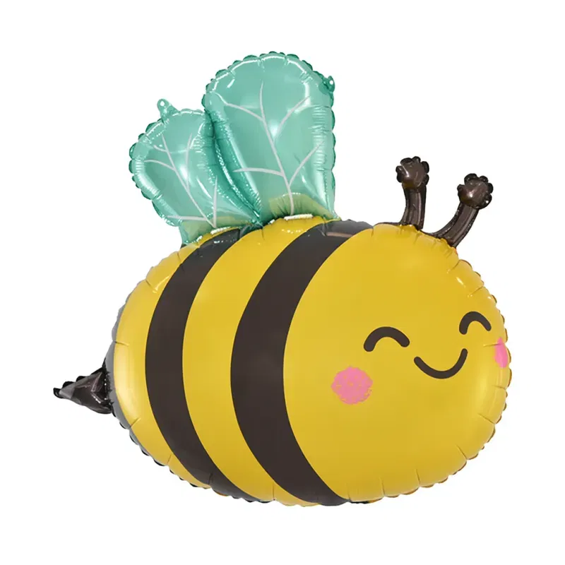 Balon foliowy Pszczółka – 65 x 81 cm