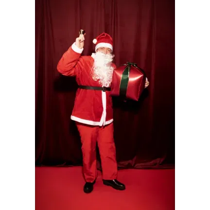 Dzwonek Świętego Mikołaja Dzwonek Świętego Mikołaja