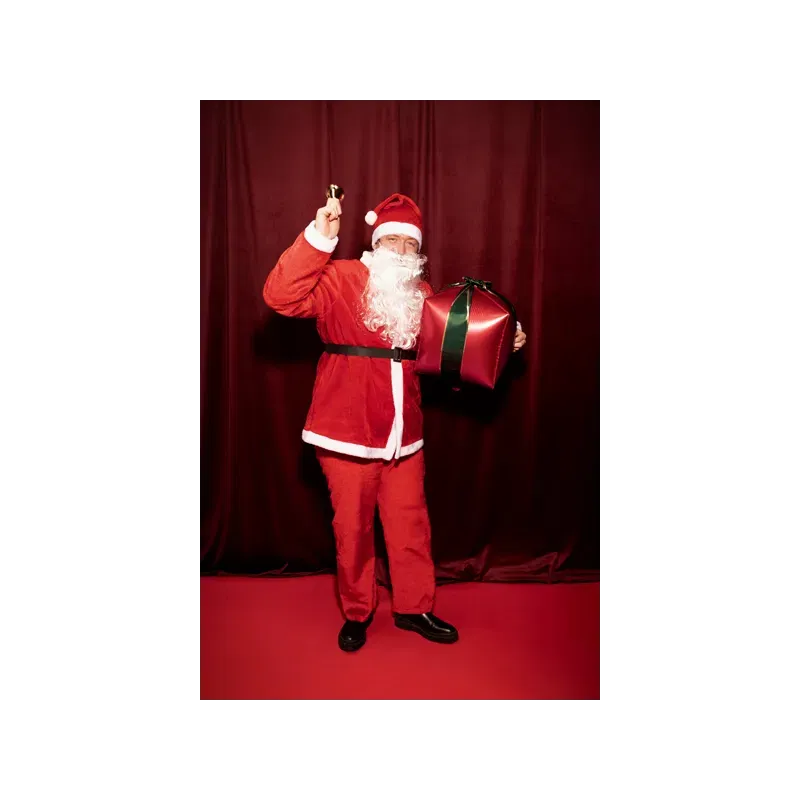 Dzwonek Świętego Mikołaja Dzwonek Świętego Mikołaja